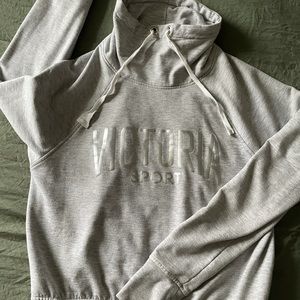 Victoria secret sweatshirt